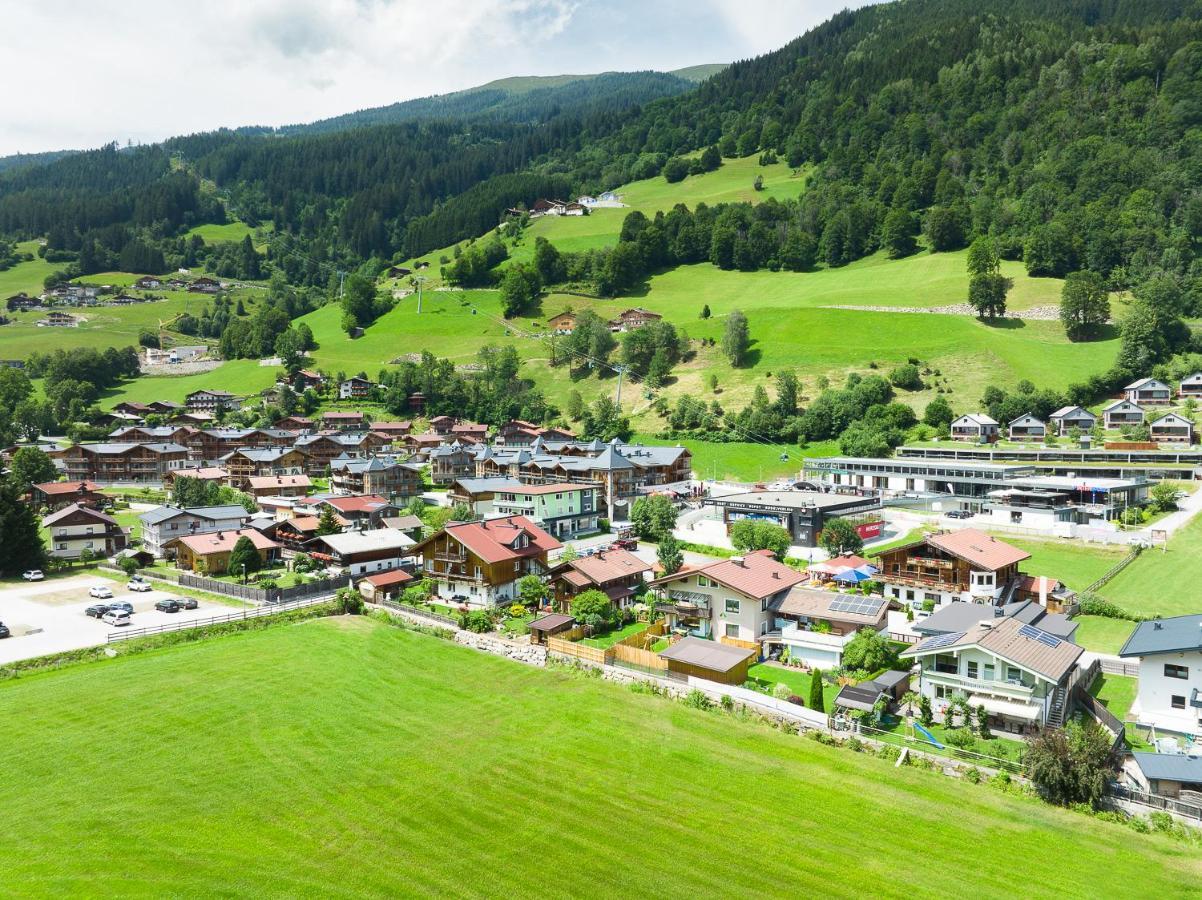 Apartment Hohe Tauern Bramberg am Wildkogel Kültér fotó