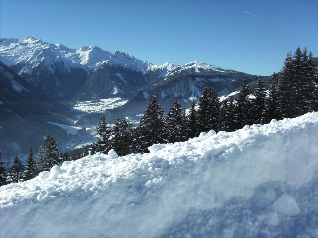 Apartment Hohe Tauern Bramberg am Wildkogel Kültér fotó